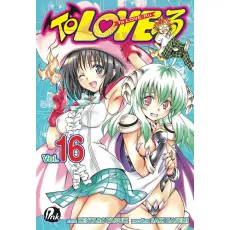 TO LOVE RU VOL 16