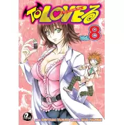 TO LOVE RU VOL 08 TO LOVE RU VOL 08