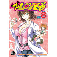 TO LOVE RU VOL 08