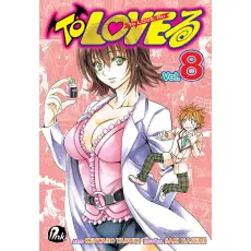 TO LOVE RU VOL 08