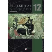 FULLMETAL ALCHEMIST ESPECIAL VOL 12 FULLMETAL ALCHEMIST ESPECIAL VOL 12