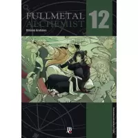 FULLMETAL ALCHEMIST ESPECIAL VOL 12