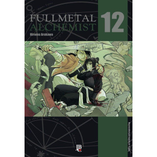 FULLMETAL ALCHEMIST ESPECIAL VOL 12 FULLMETAL ALCHEMIST ESPECIAL VOL 12