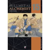 FULLMETAL ALCHEMIST ESPECIAL VOL 15