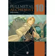 FULLMETAL ALCHEMIST ESPECIAL VOL 10 FULLMETAL ALCHEMIST ESPECIAL VOL 10