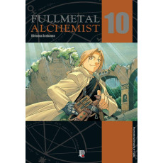 FULLMETAL ALCHEMIST ESPECIAL VOL 10