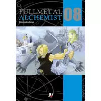 FULLMETAL ALCHEMIST ESPECIAL VOL 08
