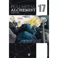 FULLMETAL ALCHEMIST ESPECIAL VOL 17