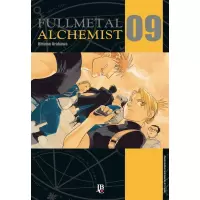 FULLMETAL ALCHEMIST ESPECIAL VOL 09