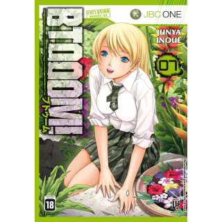 BTOOOM! VOL 07 BTOOOM! VOL 07