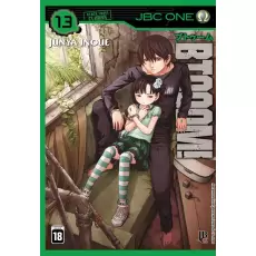 BTOOOM! VOL 13