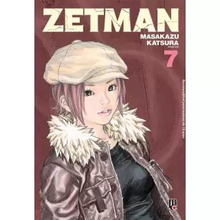 ZETMAN VOL 07