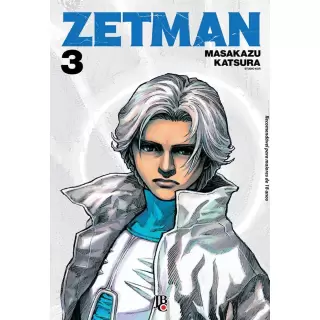 ZETMAN VOL 03