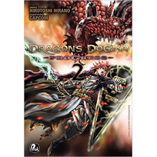 DRAGONS DOGMA PROGRESS VOL 02