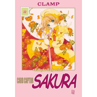 CARD CAPTOR SAKURA VOL 12 EDIÇÃO ESPECIAL CARD CAPTOR SAKURA VOL 12 EDIÇÃO ESPECIAL