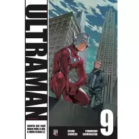 ULTRAMAN VOL 09