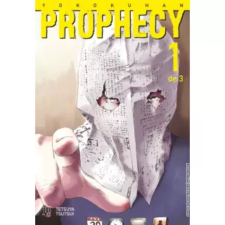 PROPHECY VOL 01