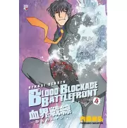 BLOOD BLOCKADE BATTLEFRONT VOL 04 BLOOD BLOCKADE BATTLEFRONT VOL 04