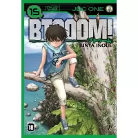 BTOOOM! VOL 15