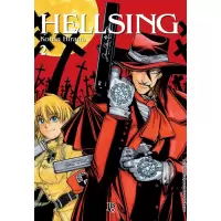 HELLSING VOLUME 02 - ZONA MORTAL