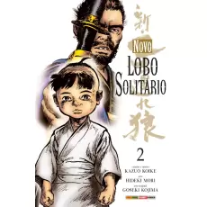 NOVO LOBO SOLITÁRIO VOL 02