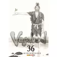 VAGABOND VOL 36- PANINI COMICS