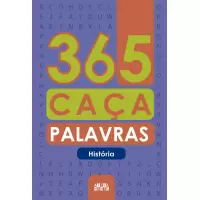 365 CAÇA PALAVRAS - HISTÓRIA CIRANDA LETRA GRANDE