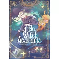 LITTLE WITCH ACADEMIA VOL 02