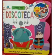 IRMÃ NA DISCOTECA - UMA HISTÓRIA PARA LER E COMPARTILHAR IRMÃ NA DISCOTECA - UMA HISTÓRIA PARA LER E COMPARTILHAR