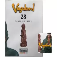 VAGABOND VOL 28 - PANINI COMICS