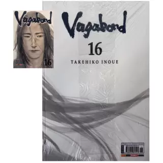 VAGABOND VOL 16- PANINI COMICS