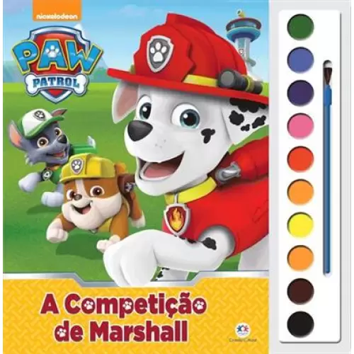 Descubra 180 O Melhor Gratuito Paw Patrol Páginas para colorir