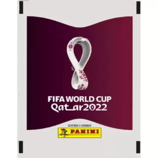Copa Do Mundo 2022 - 1 Envelope - World Cup QATAR