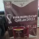 Copa Do Mundo 2022 - Kit Com 10 Envelopes - World Cup QATAR