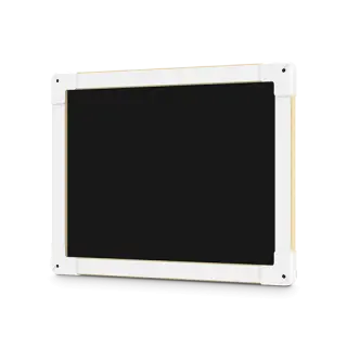 Quadro Negro 30x40 cm - Junges Quadro Negro 30x40 cm - Junges