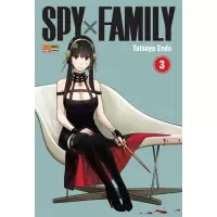SPY X FAMILY VOL 03