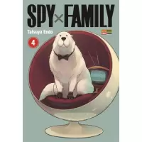 SPY X FAMILY VOL 04