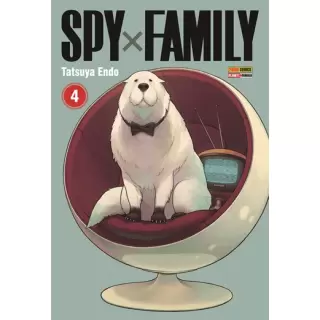 SPY X FAMILY VOL 04