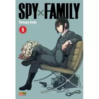 SPY X FAMILY VOL 05