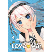 KAGUYA SAMA - LOVE IS WAR - VOL 04