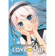 KAGUYA SAMA - LOVE IS WAR - VOL 04 KAGUYA SAMA - LOVE IS WAR - VOL 04
