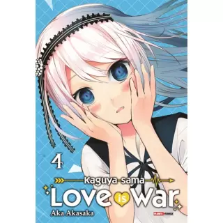 KAGUYA SAMA - LOVE IS WAR - VOL 04