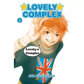 LOVELY COMPLEX VOL 02