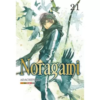 NORAGAMI VOL 21