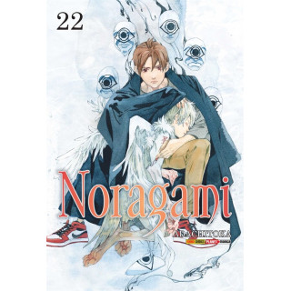 NORAGAMI VOL 22 NORAGAMI VOL 22