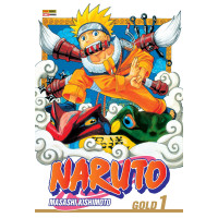 NARUTO GOLD VOL 01 NARUTO GOLD VOL 01