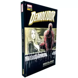 DEMOLIDOR: DECÁLOGO - MARVEL DELUXE