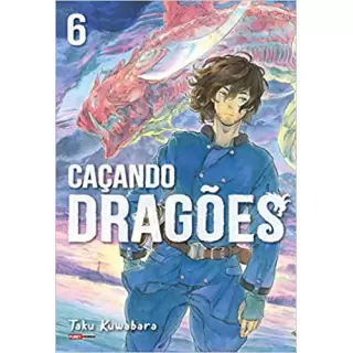 CAÇANDO DRAGÕES VOL 06