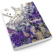 PANDORA HEARTS VOL 18 PANDORA HEARTS VOL 18