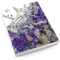 PANDORA HEARTS VOL 18 PANDORA HEARTS VOL 18
